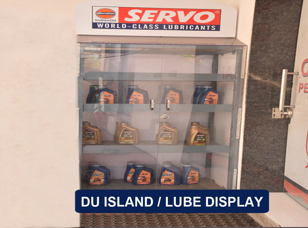 IndianOil - Kakarapar, Tapi